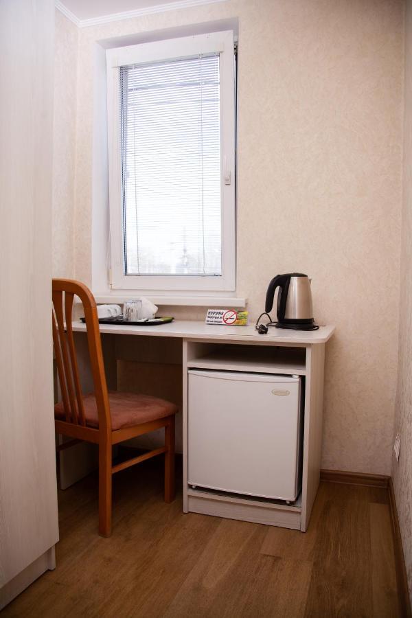 Piligrim 2 Hotell Mykolajiv Exteriör bild