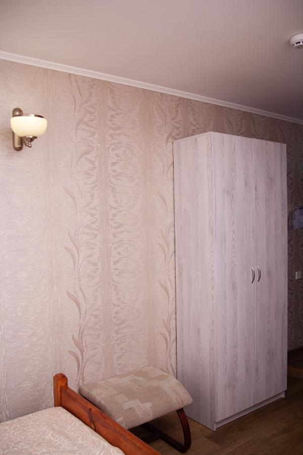Piligrim 2 Hotell Mykolajiv Exteriör bild