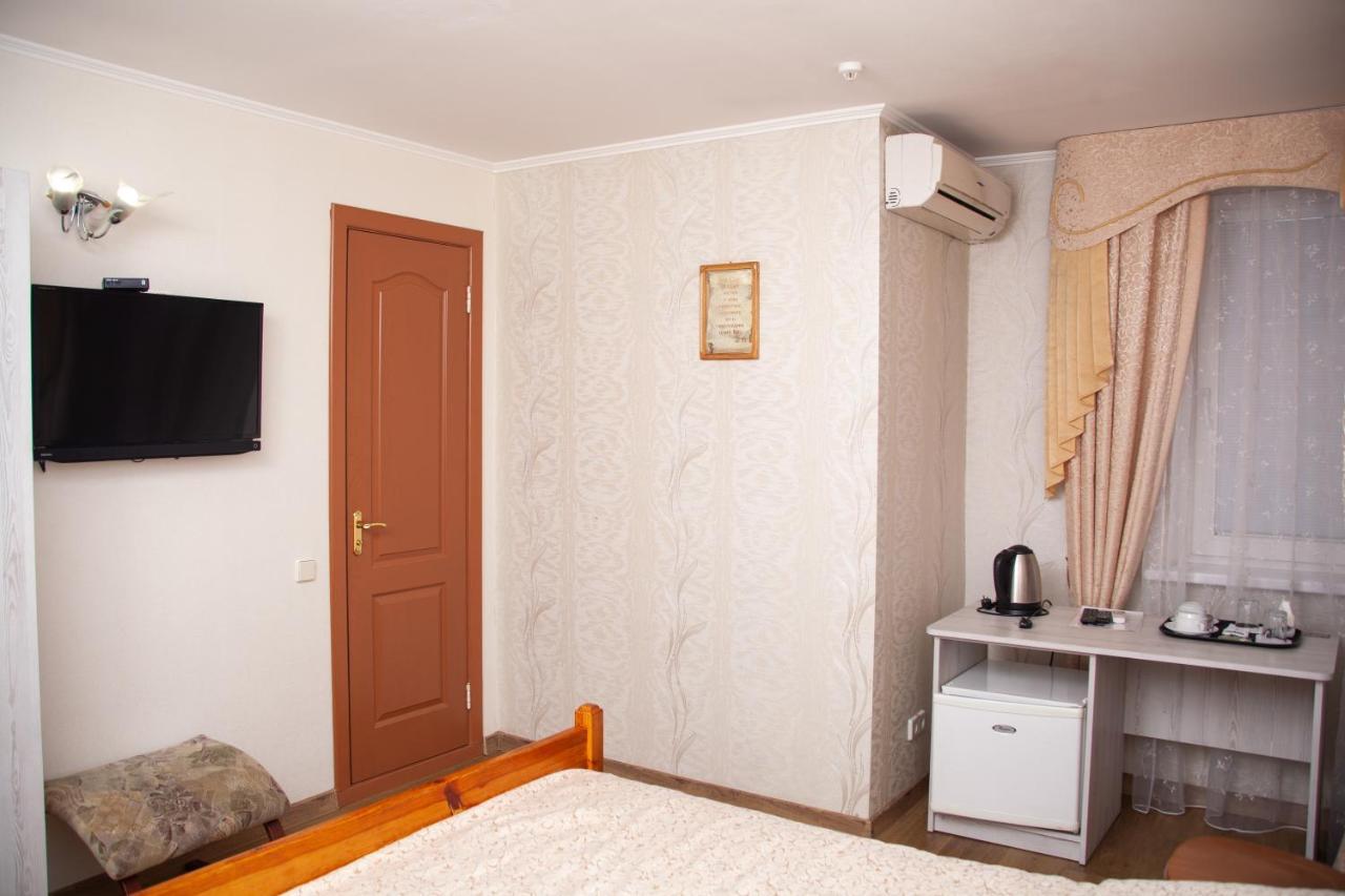 Piligrim 2 Hotell Mykolajiv Exteriör bild