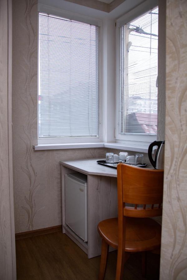 Piligrim 2 Hotell Mykolajiv Exteriör bild