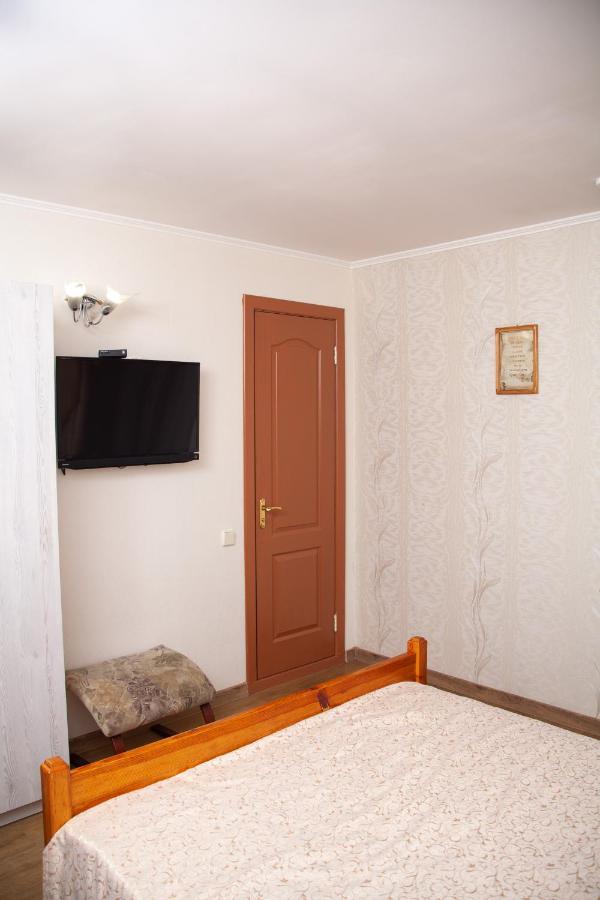 Piligrim 2 Hotell Mykolajiv Exteriör bild