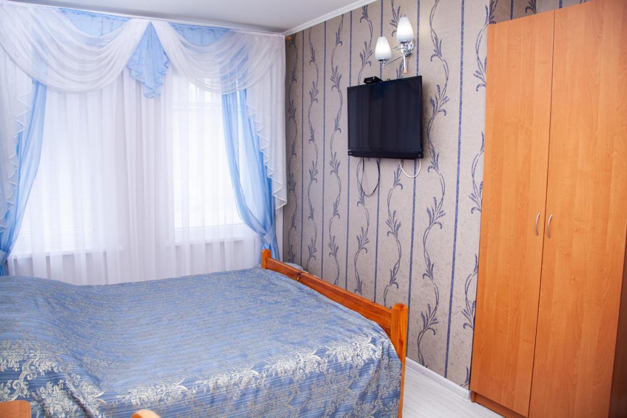 Piligrim 2 Hotell Mykolajiv Exteriör bild