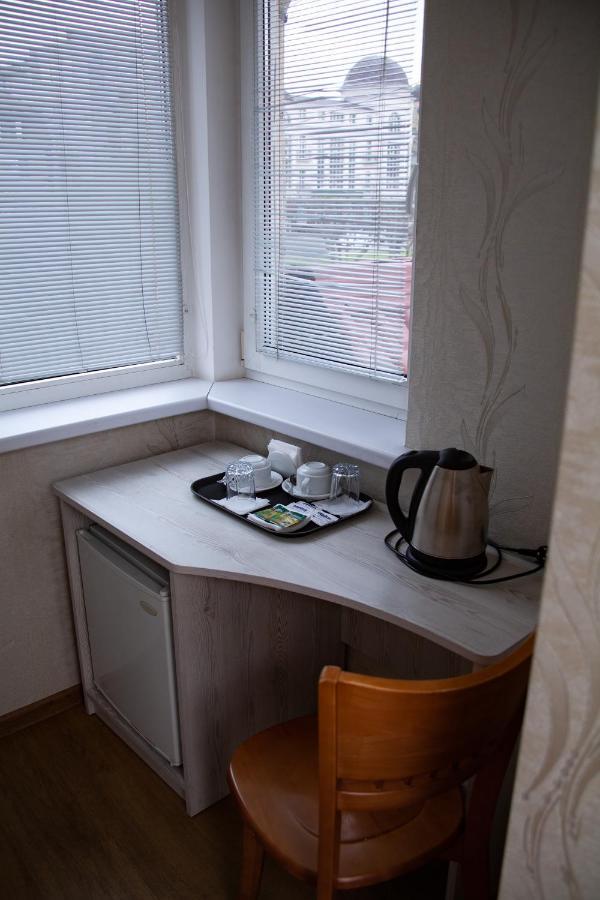 Piligrim 2 Hotell Mykolajiv Exteriör bild