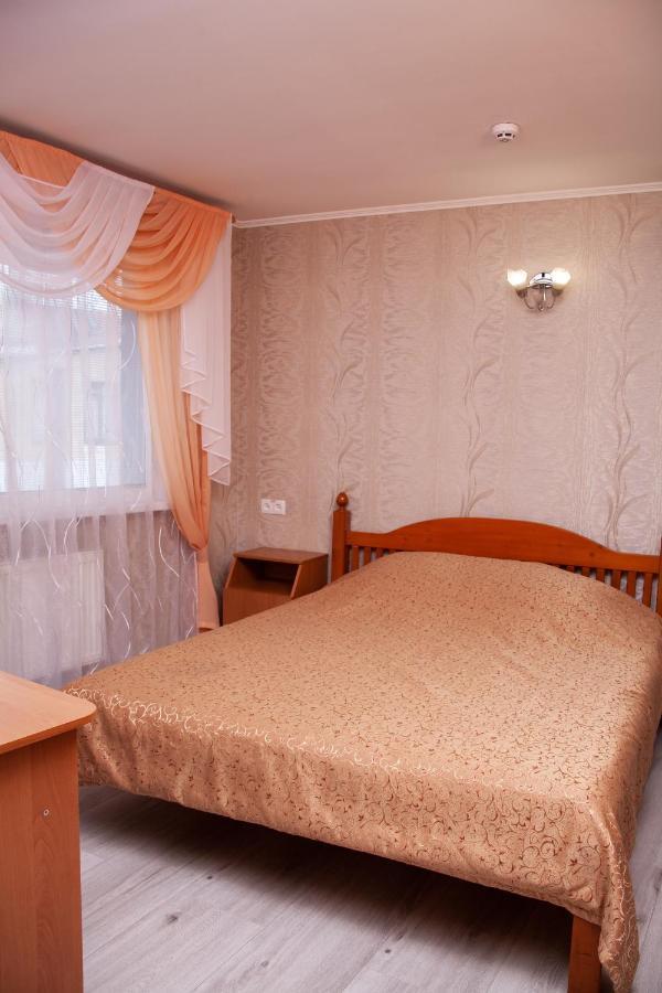Piligrim 2 Hotell Mykolajiv Exteriör bild