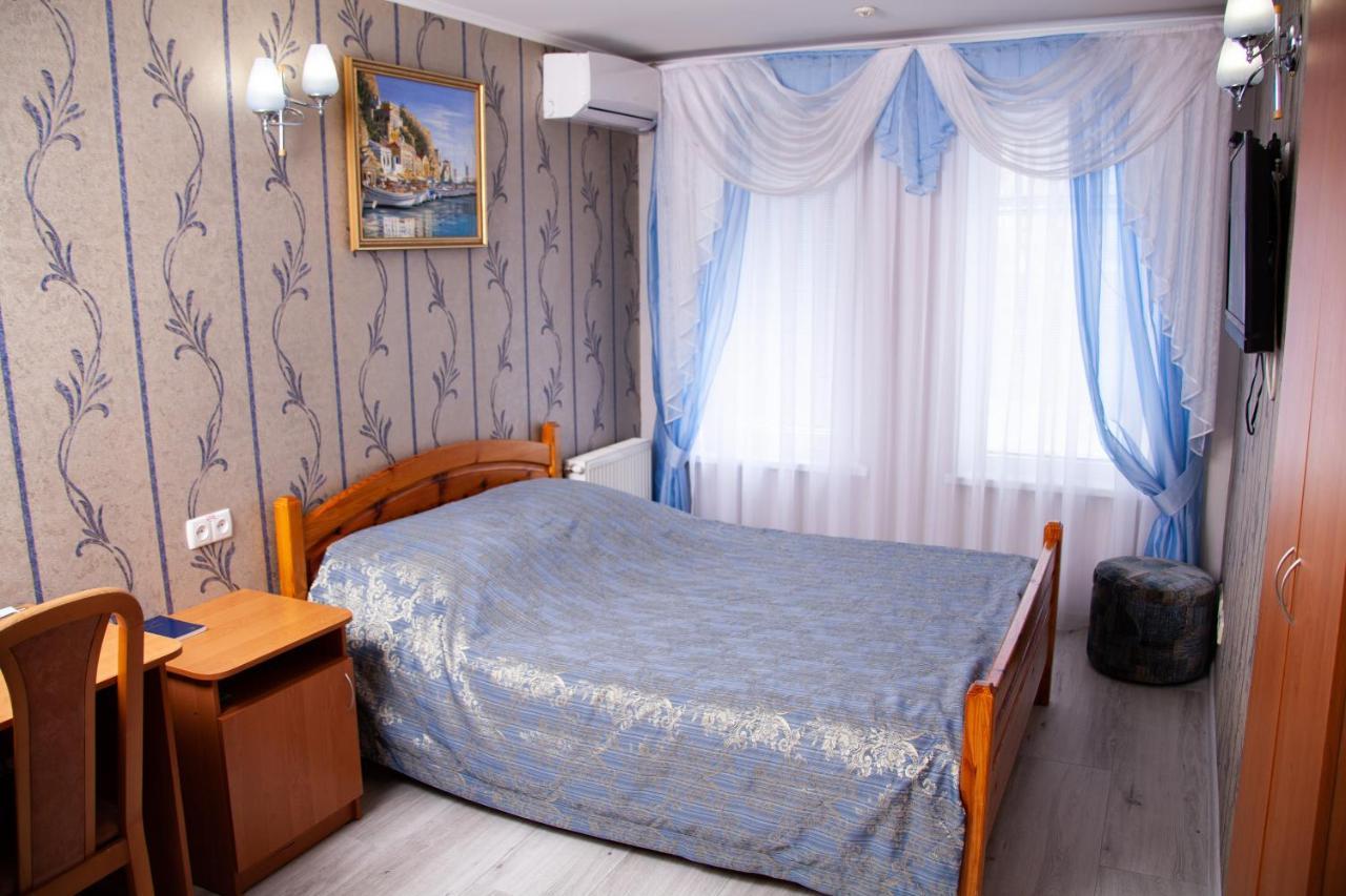 Piligrim 2 Hotell Mykolajiv Exteriör bild
