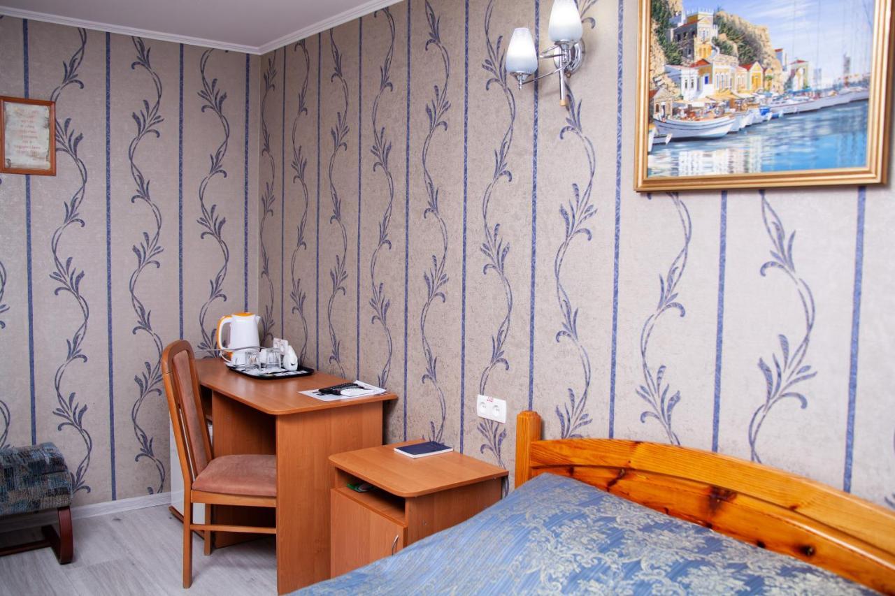 Piligrim 2 Hotell Mykolajiv Exteriör bild