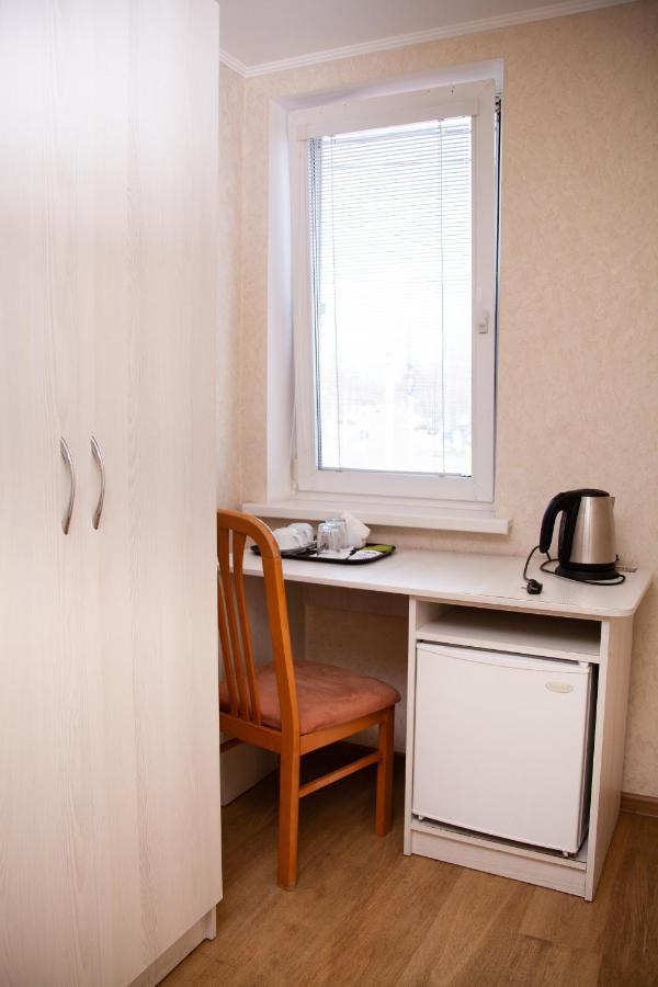 Piligrim 2 Hotell Mykolajiv Exteriör bild