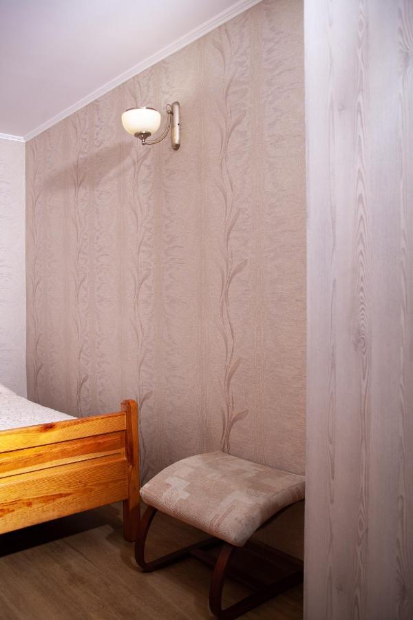 Piligrim 2 Hotell Mykolajiv Exteriör bild