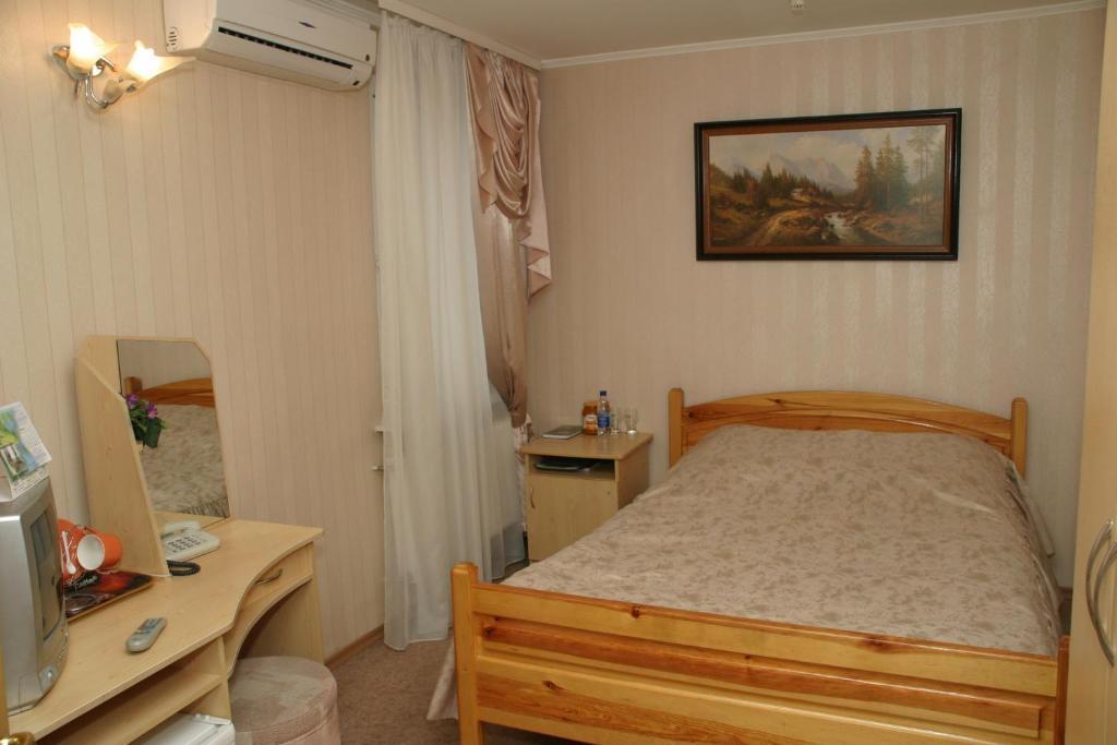 Piligrim 2 Hotell Mykolajiv Exteriör bild