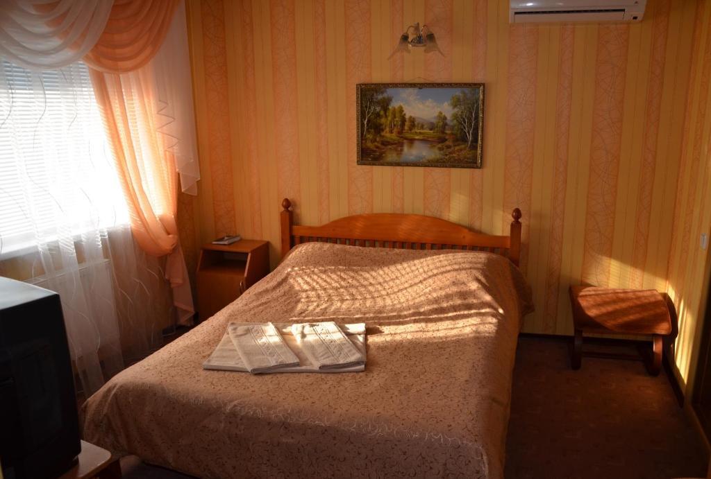 Piligrim 2 Hotell Mykolajiv Rum bild