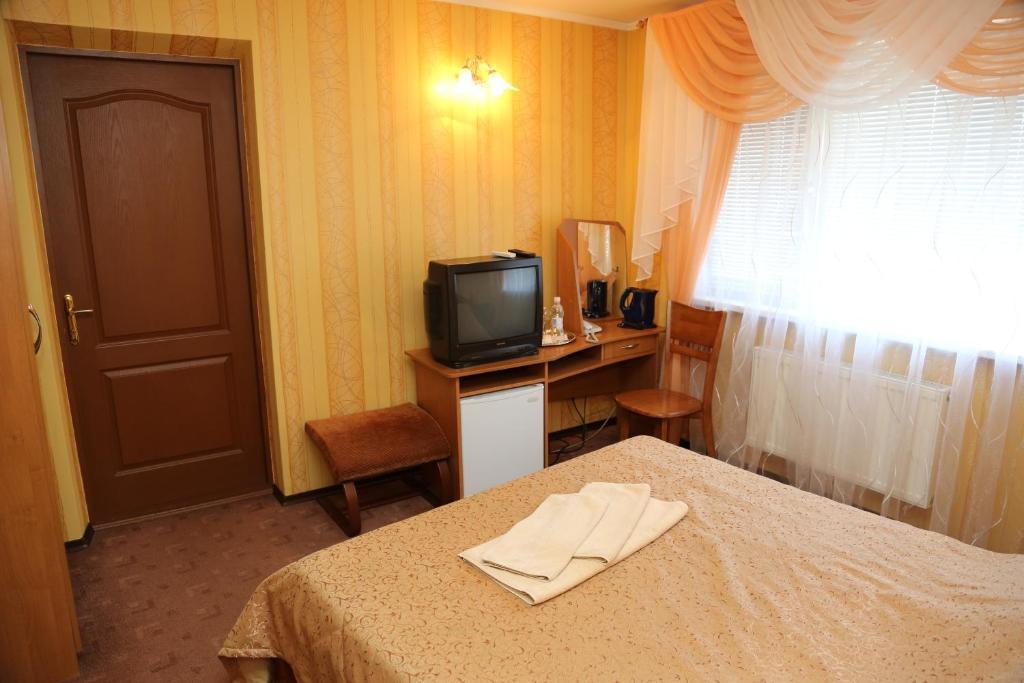 Piligrim 2 Hotell Mykolajiv Exteriör bild