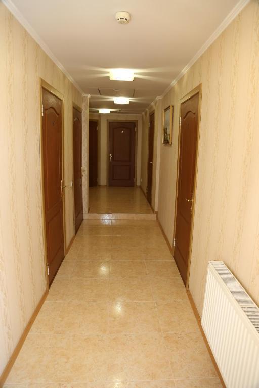 Piligrim 2 Hotell Mykolajiv Exteriör bild