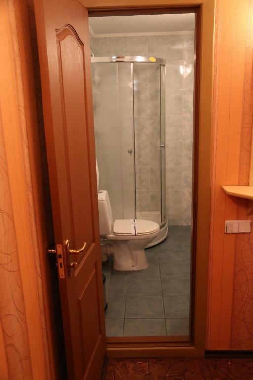 Piligrim 2 Hotell Mykolajiv Exteriör bild